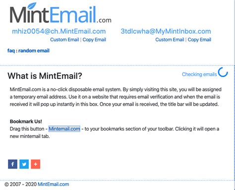 what are some fake emails i can use